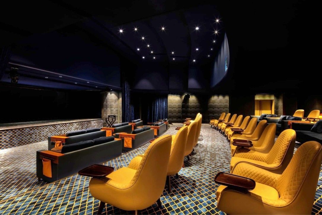Dubai conference hall
